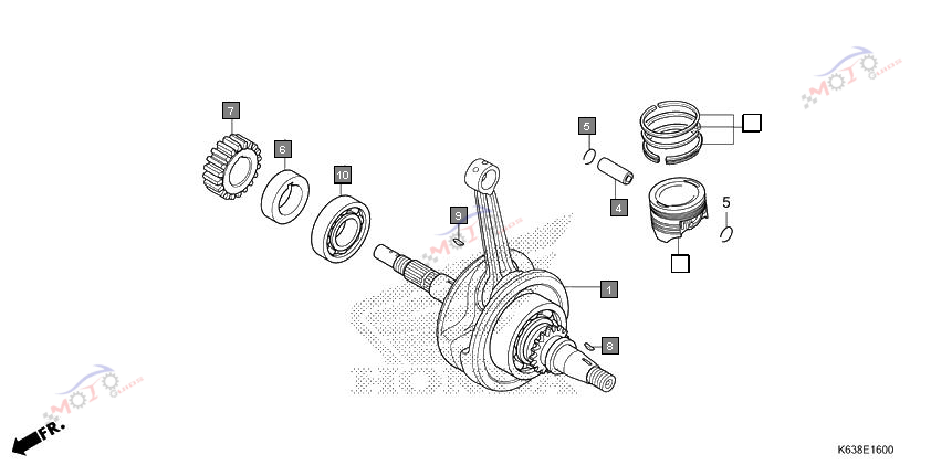 Engine Diagram
